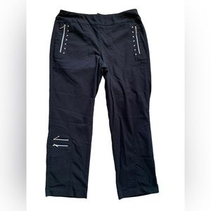 JAMIE SADOCK Black Pants
